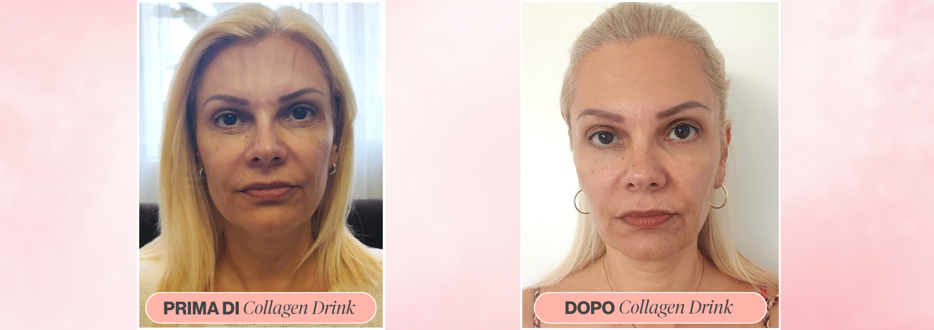 Katarina Testimonial Collagen Drink