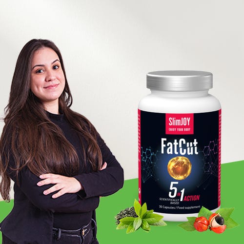 FatCut – ultrapowerful fat burner