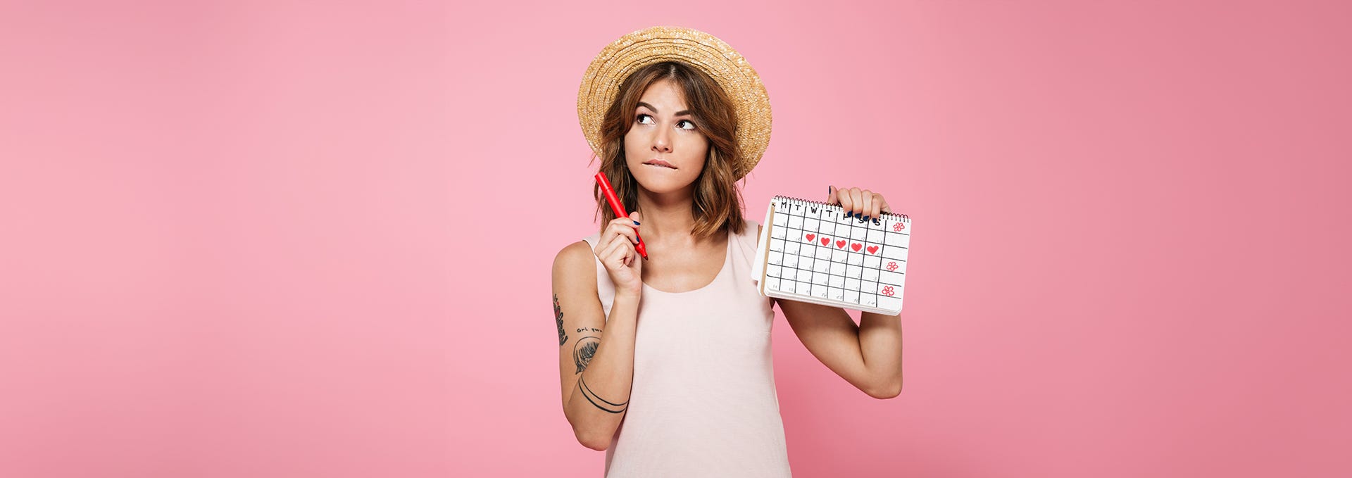 How to stop PMS from ruining your summer