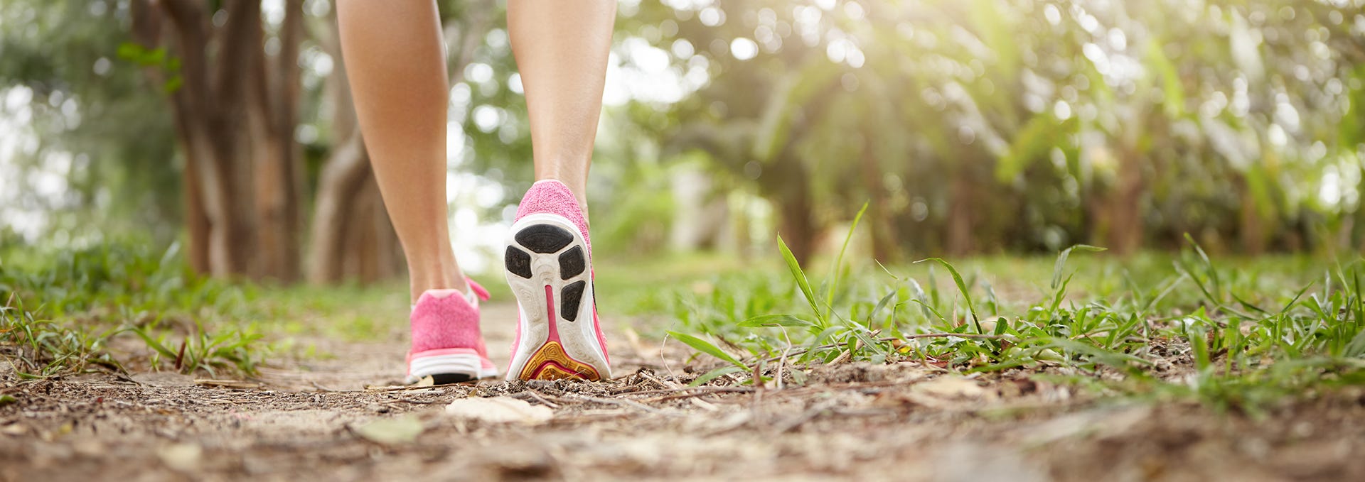 How walking can help you lose weight