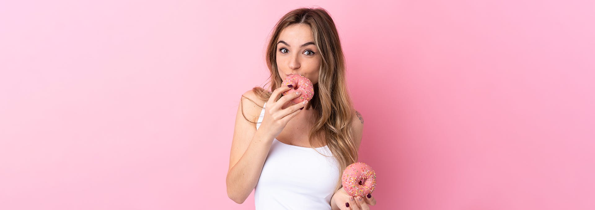 Is your appetite out of control? Here's how to manage it! 