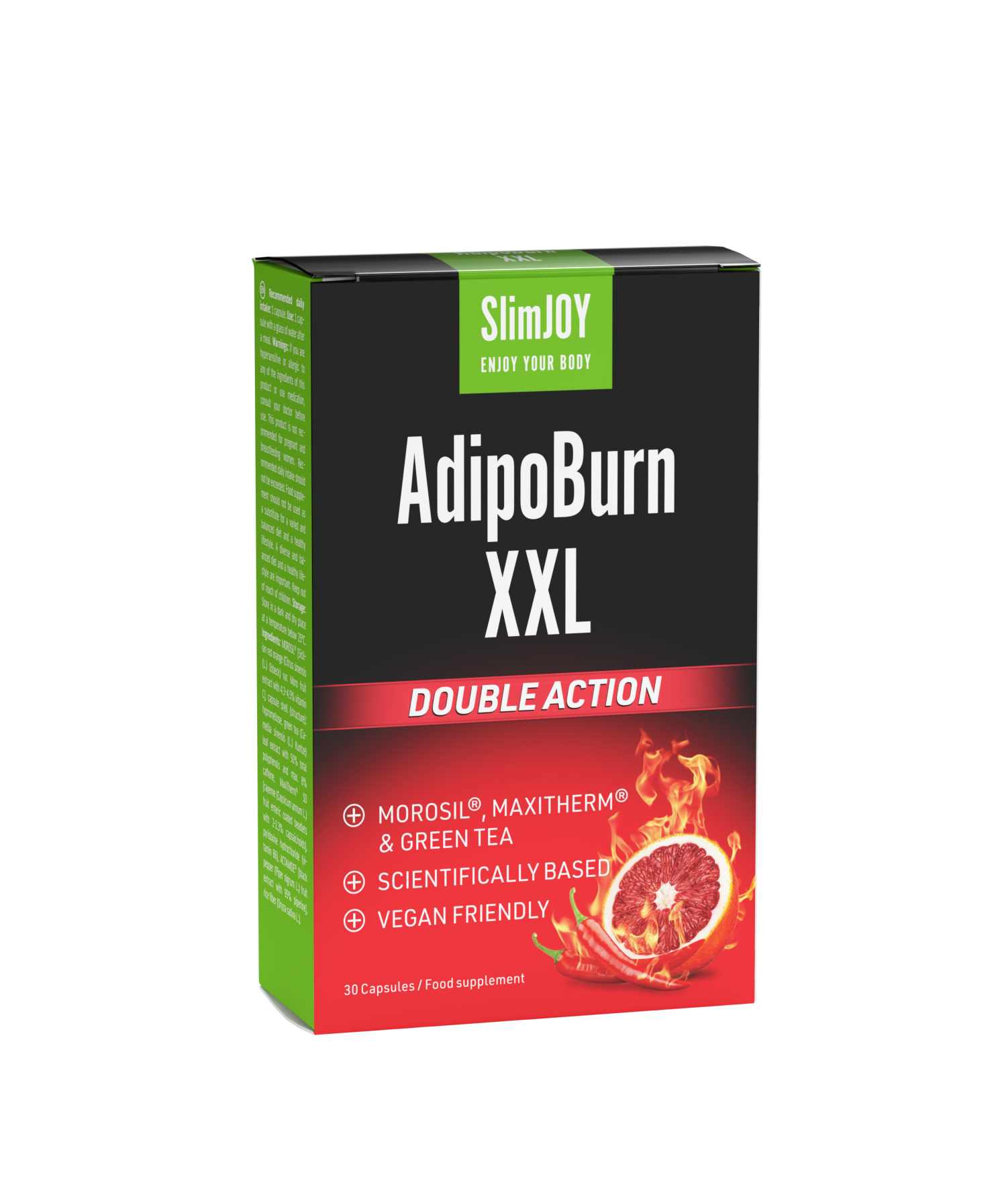 AdipoBurn