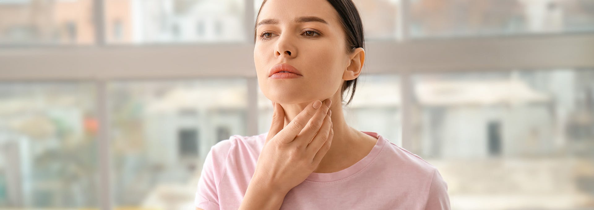 8 alarming signs of an underactive thyroid