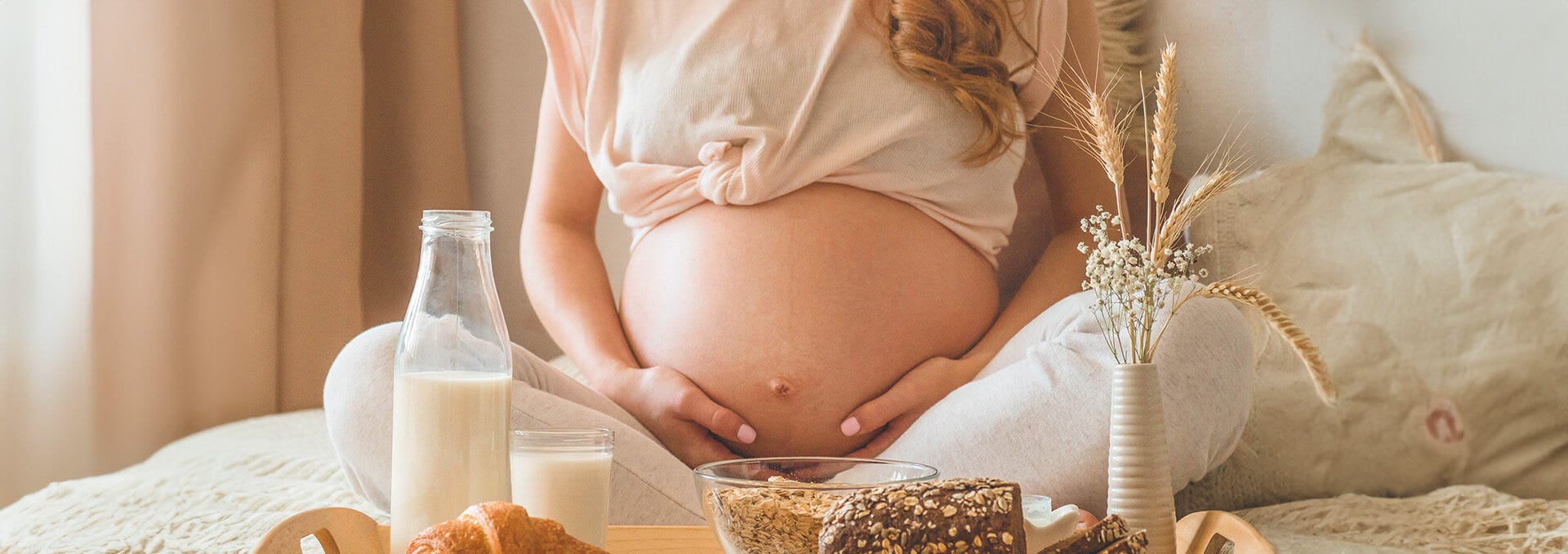 The Ultimate Diet Plan for Pregnant Women 