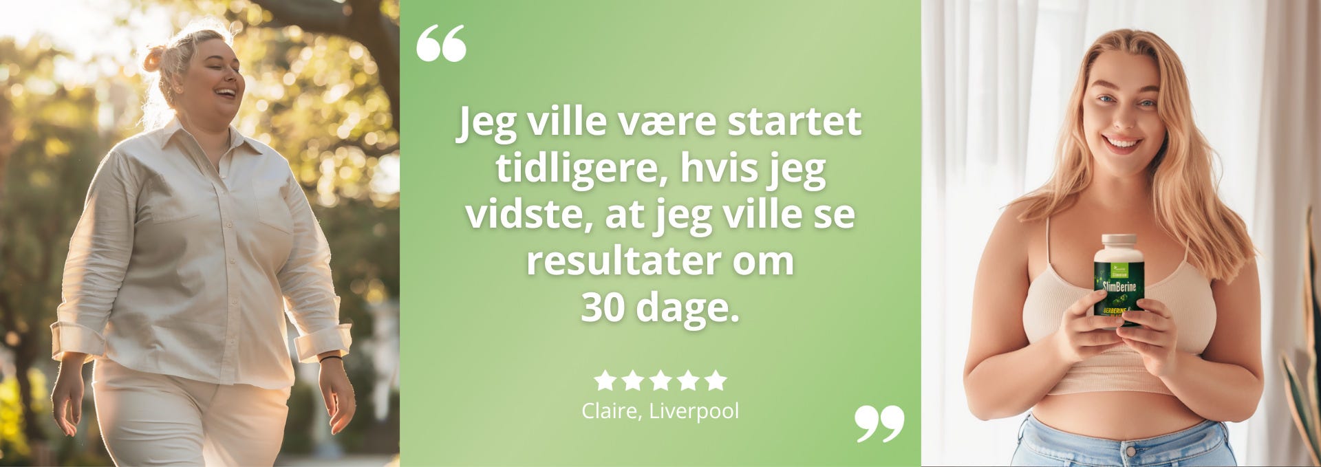 Claire's Testimonial