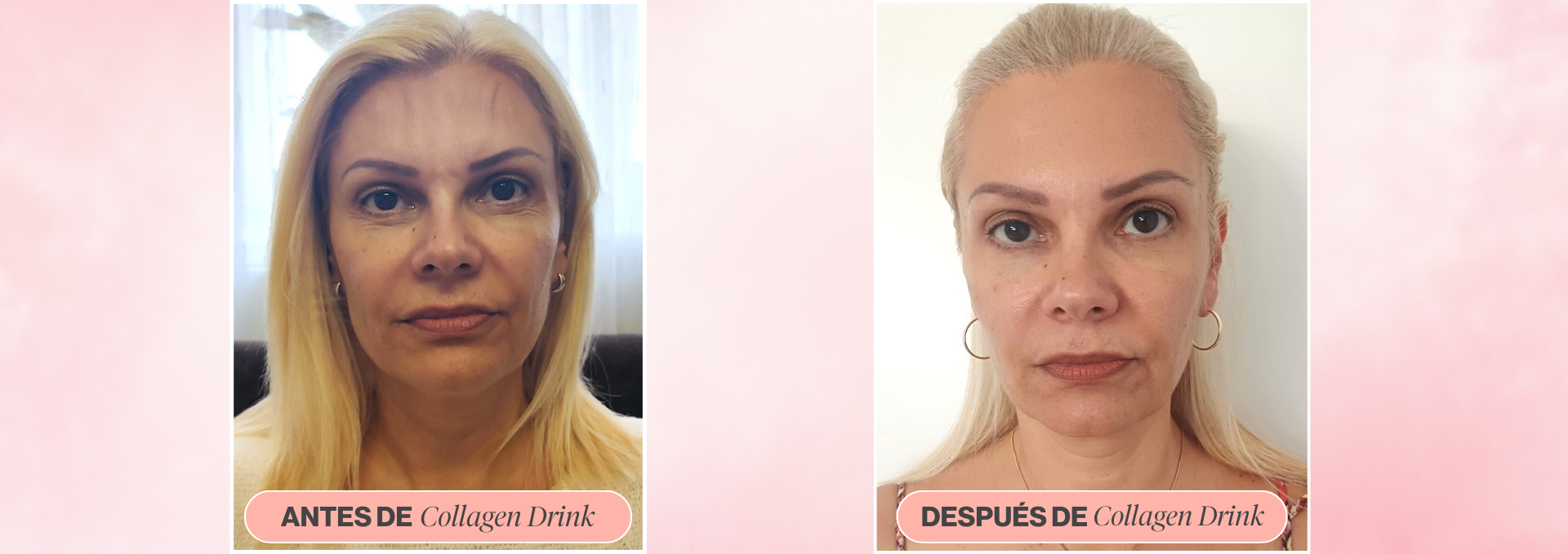 Katarina Testimonial Collagen Drink