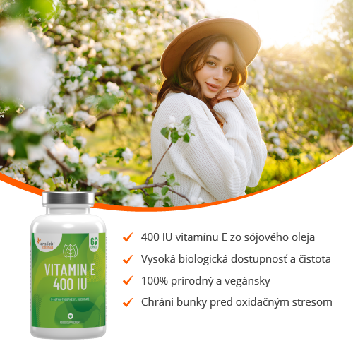 Vitamín E