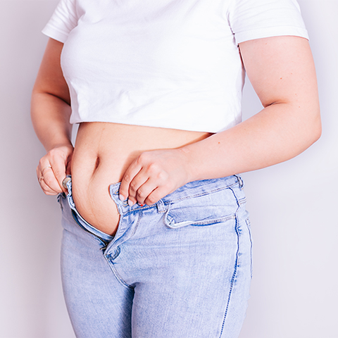 Consejos para combatir la barriga de la menopausia Sensilab