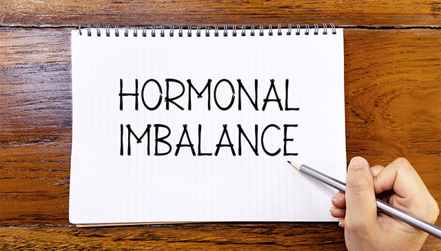 Hormonal imbalance