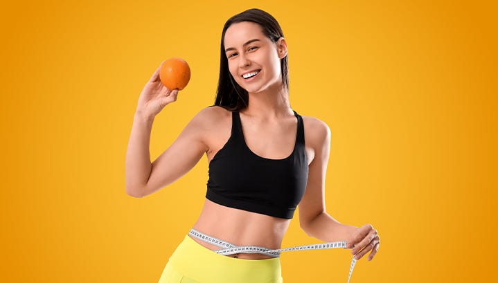Can blood oranges prevent fat from sticking to your belly?