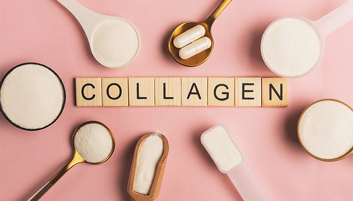 The science behind collagen supplements