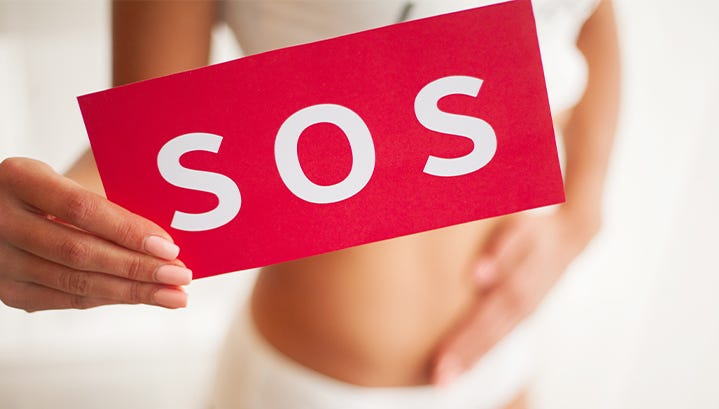 Help - yeast infections!