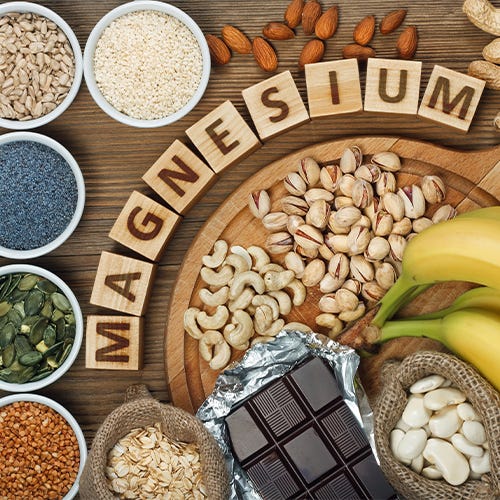 Magnesium