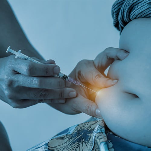 Weight-loss jab