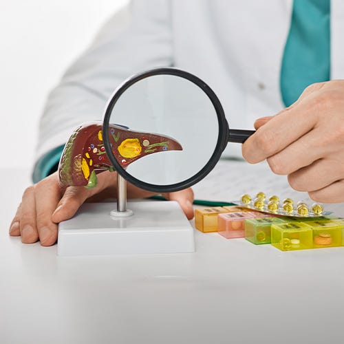Liver disease