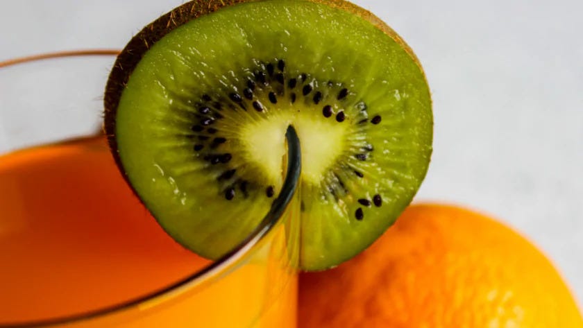 Frutta per depurare il corpo