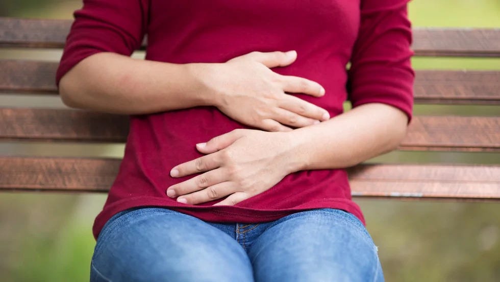 Come alliviare il malessere stomacale