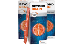 Beyond Brain - Máxima concentração, memória e atenção: 1+2 GRÁTIS