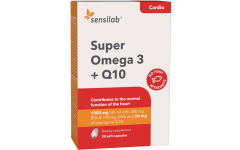 Super omega 3 + Q10