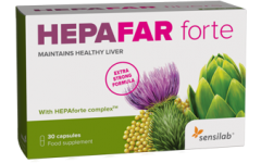 Hepafar forte