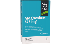 Pure marine Magnesium 375 mg