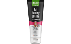 Fat Burning Lotion - efect anticelulitic