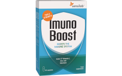 Imuno Boost – leistungsstarke Formel