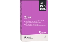 ALL IN A DAY Zinc 