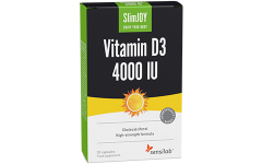 D3-vitamin 4000 IU