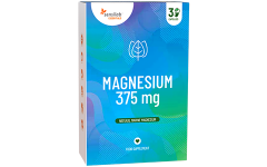 Essentials Magnesium 375 Mg, Korkea annos - 30 kapselia