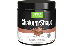 Shake’n’Shape Chocolate