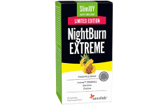NightBurn EXTREME Edição limitada