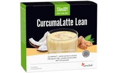 Curcuma Latte Dimagrante
