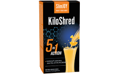 KiloShred 5 v 1 zeštíhlující účinek