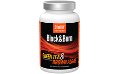 Block&Burn – double fat reducer 