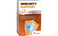 Immunity Support - immuunijärjestelmän tehostaja