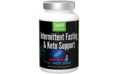 Intermittent Fasting & Keto Support