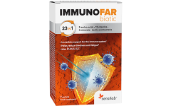 ImunoFAR Biotic - posilnenie imunity s postbiotikami