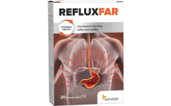 RefluxFAR – Immediate Relief from Acid Reflux, Heartburn, and GERD Symptoms