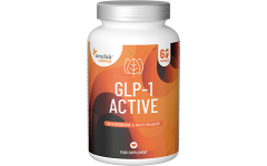 Essentials GLP-1 Active, High Dose - Vegan, 60 Capsules
