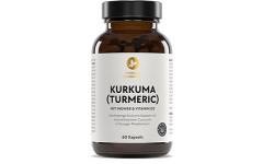 CURCUMINE DE CURCUMA