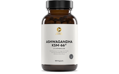 ASHWAGANDHA KSM-66®