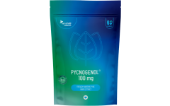 Essentials Pycnogenol® Kiefernrindenextrakt 100 mg – vegan, 60 Kapseln