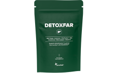 DetoxFar - kapsuly na detox pečene s GlutaDetox™