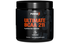 Ultimate BCAA 2:1:1 Pulver - 250g mit Blaubeer-Aroma