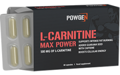 L-Carnitine Max Power 