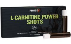 L-carnitine Power Shots cu pina colada