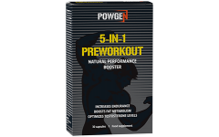 Preworkout 5-en-1