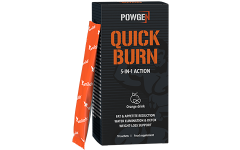 QUICK BURN