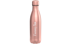 Rose Gold Bottle